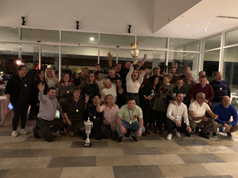 12. strukovno - sportski susreti STUH-a, Amadria Park Šibenik, 17. - 19. 11. 2023.