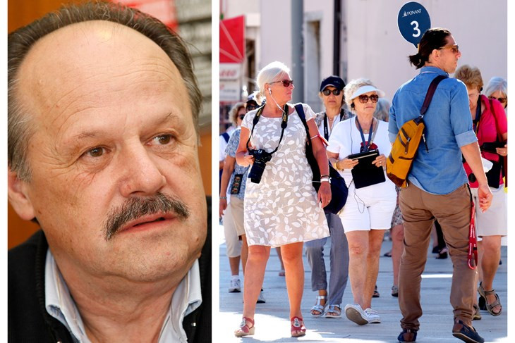 DRUGA STRANA MEDALJE EDUARD ANDRIĆ, PREDSJEDNIK SINDIKATA TURIZMA I USLUGA IZNIO BROJEVE: Spašavamo državni proračun, a plaće su nam sramotne. Sve više radnika ide u druge poslove