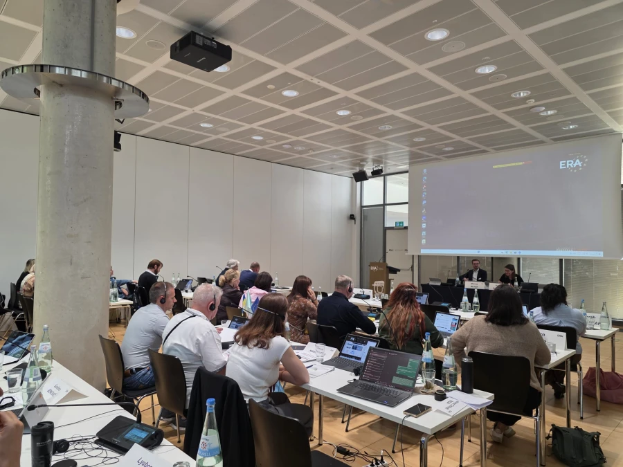 Europsko radno zakonodavstvo - seminar