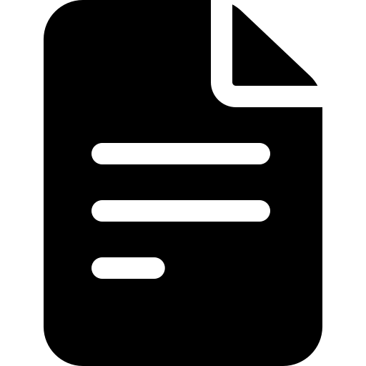 Ikona ankete