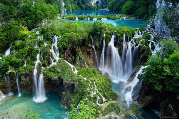 SKUP RADNIKA U JU NP PLITVIČKA JEZERA