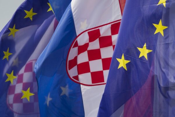 DOBRODOŠLI U EU!