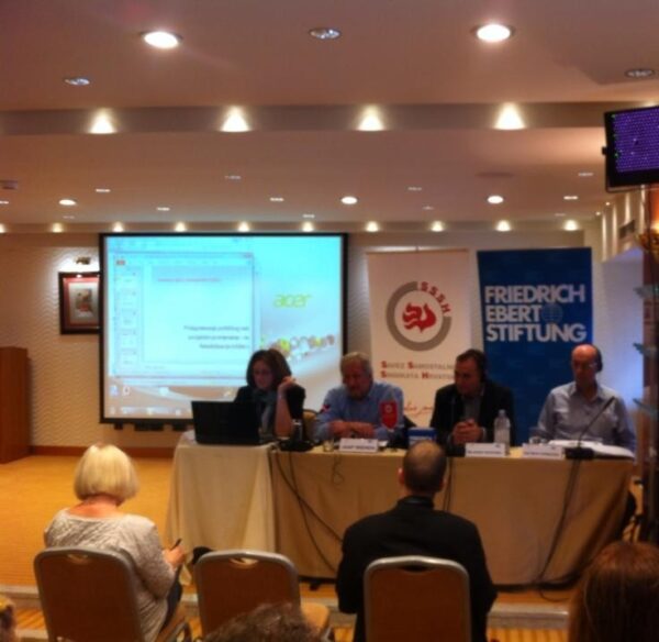 MEĐUNARODNA KONFERENCIJA „SINDIKATI U NOVOM EKONOMSKOM I SOCIJALNOM KONTEKSTU“