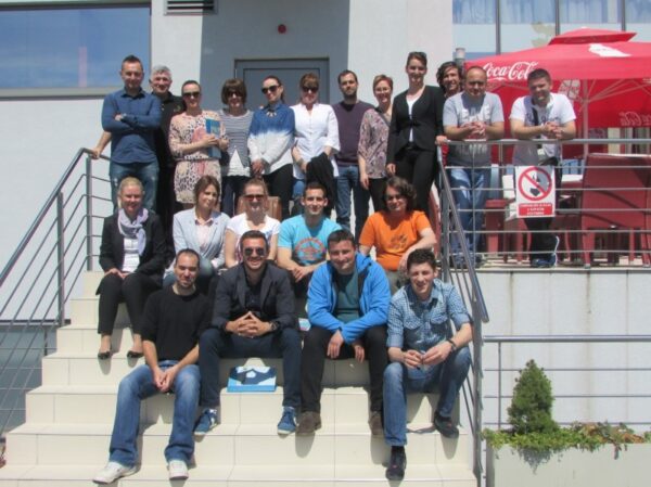 Komunikacija i organiziranje mladih