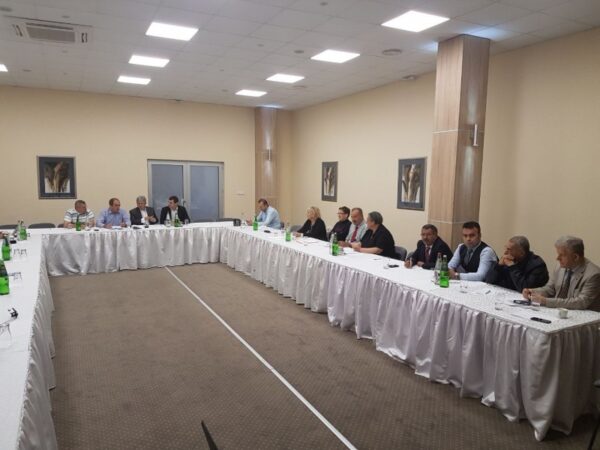 Konferencija o radnim sudovima, mirenju i arbitraži