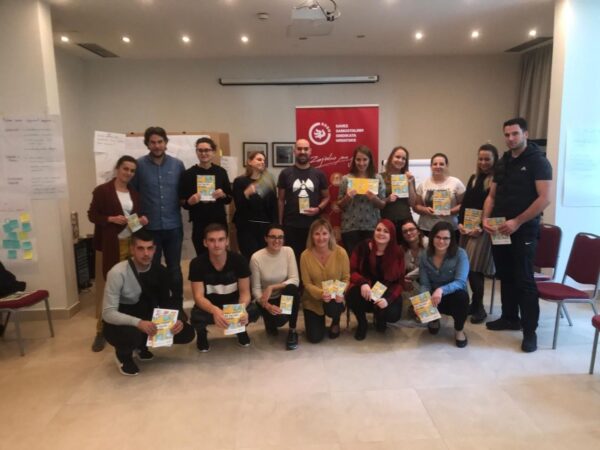 Rabac: radionica iz Projekta Zajedno smo jači