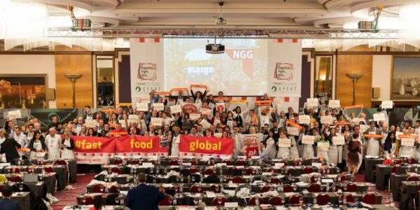 Peti kongres EFFAT-a izabrao novo vodstvo za razdoblje od 2020. do 2024.