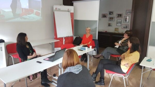 Održana 6. radionica projekta  u okviru projekta