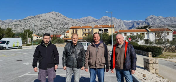Inicijativa za pokretanje kolektivnih pregovara u JUNP Paklenica