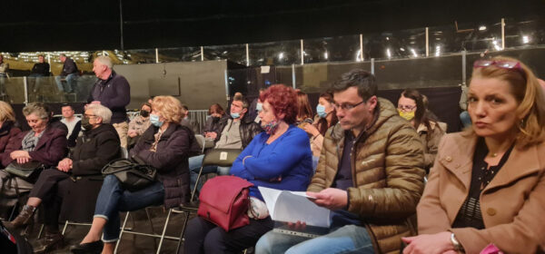 U zagrebačkoj Tvornici kulture održan skup sindikalnih povjerenika SSSH