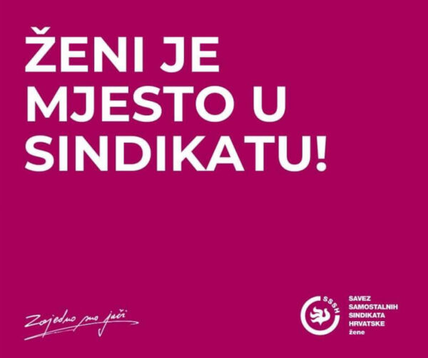 Čestitamo Međunarodni dan žena!