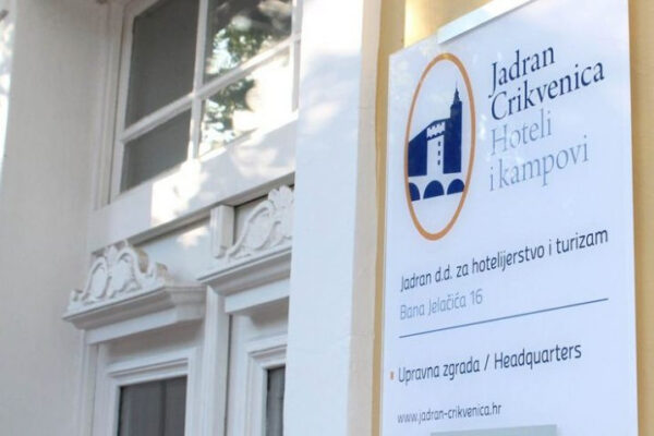 Jadran Crikvenica d.d. – dogovoreno značajno povećanje materijalnih prava radnika