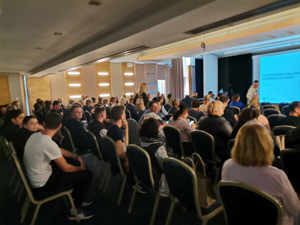 Održan Skup radnika Valamar Riviere d.d. destinacije Poreč