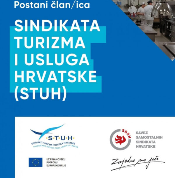 Zašto biti član STUH-a?
