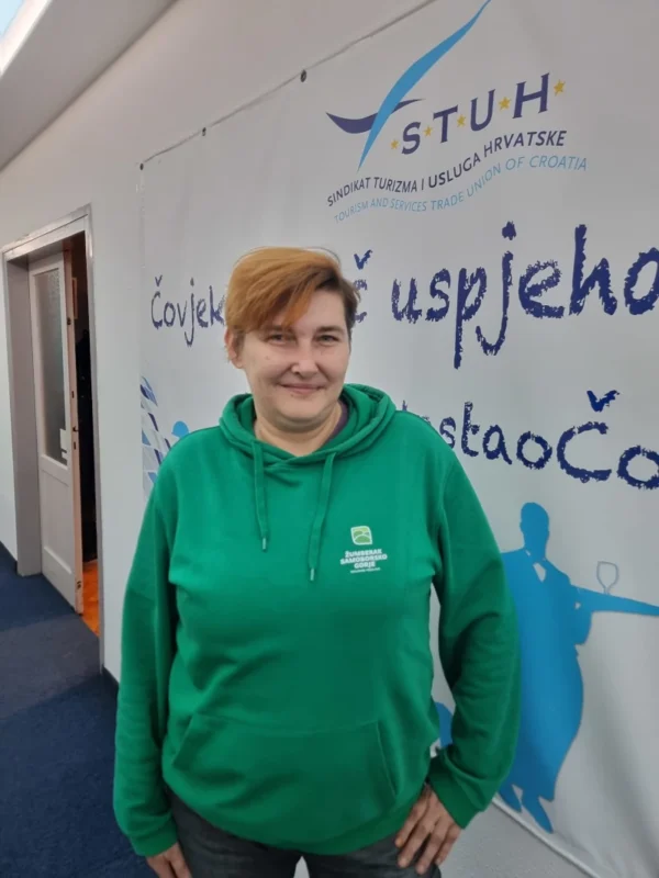 Nova sindikalna podružnica u Parku prirode Žumberak
