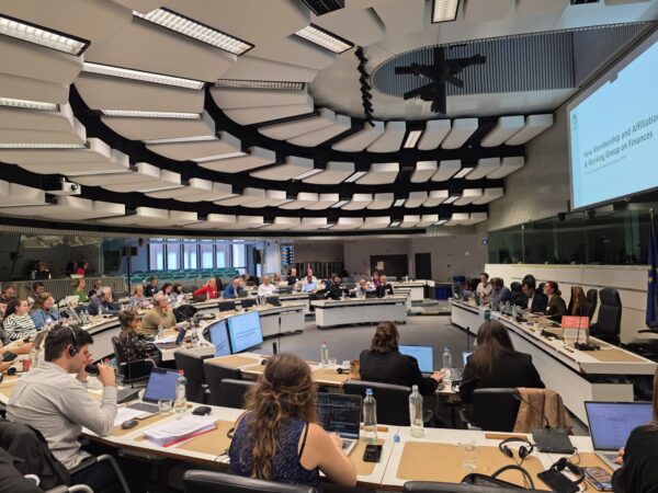 Sjednica Izvršnog odbora EFFAT-a