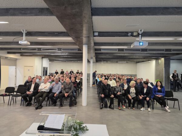 Uspješno završeni 14. strukovno – sportski susreti STUH-a!