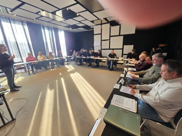 Održana edukacija u sklopu projekta “Čovjek je ključ uspjeha u turizmu” za sindikalne povjerenike 1. sindikalne regije u Rovinju