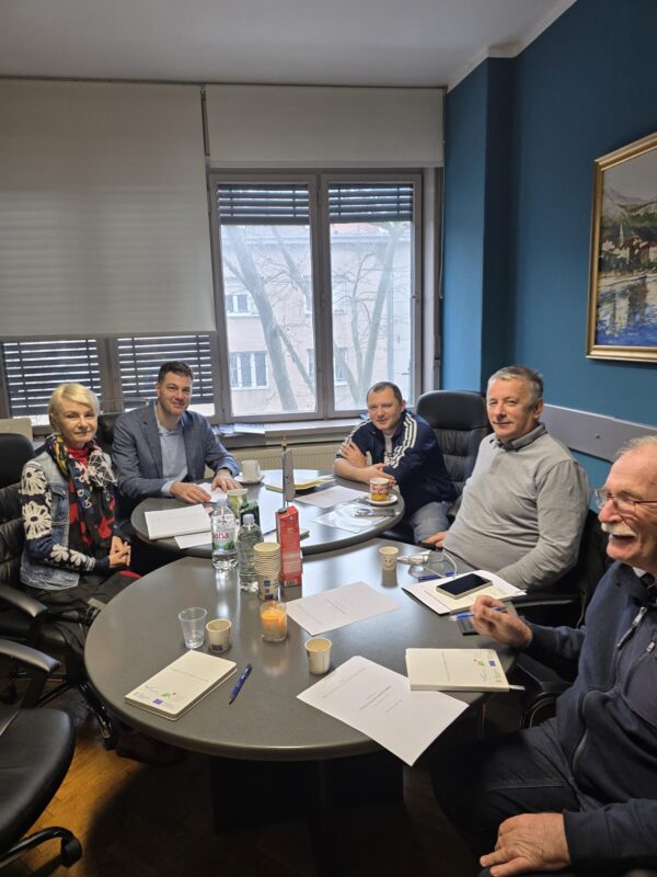 Čovjek je ključ uspjeha u turizmu: nastavak edukacije psihosocijalnog savjetovanja