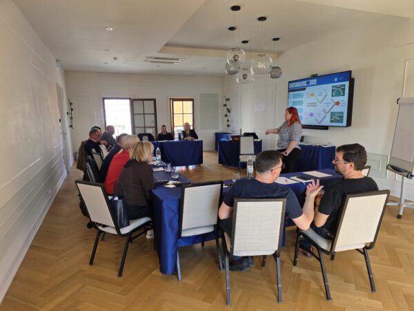 Čovjek je ključ uspjeha u turizmu: Trening trenera za jednostavne poslove u turizmu (strukovno osposobljavanje), Šibenik, Amadria Park, Hotel Jure, 15. – 17. 4. 2026.